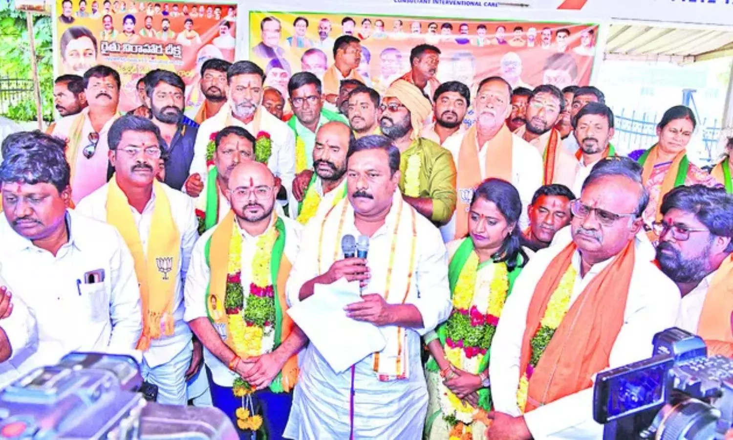 Eleti Maheswar Reddy: రేవంత్‌కు దమ్ముంటే పార్టీ ఫిరాయింపు ఎమ్మెల్యేలతో.. రాజీనామా చేయించి బై ఎలక్షన్స్‌కు రావాలి