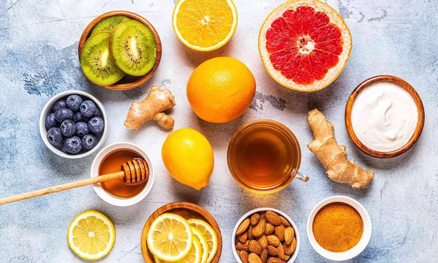 Best foods for Health: ఈ ఆహారాలు అమృతంతో సమానం! Best foods for Health: ఈ ఆహారాలు అమృతంతో సమానం!