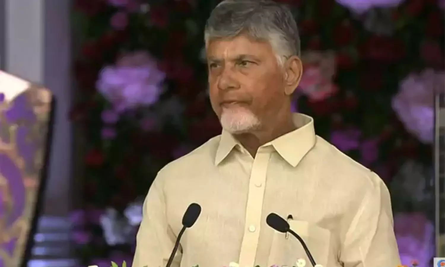 Chandrababu: సేవ, ప్రేమకు సత్యసాయిబాబా ప్రతిరూపం
