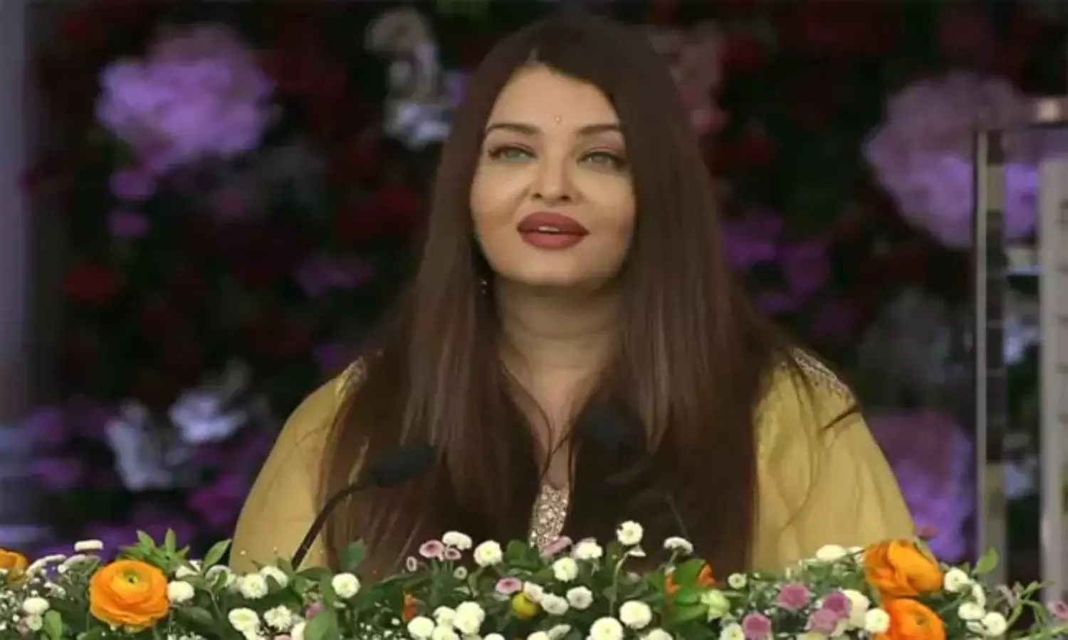 Aishwarya Rai: సత్యసాయి సూచించిన ఐదు విధానాలు పాటిస్తా Aishwarya Rai: సత్యసాయి సూచించిన ఐదు విధానాలు పాటిస్తా