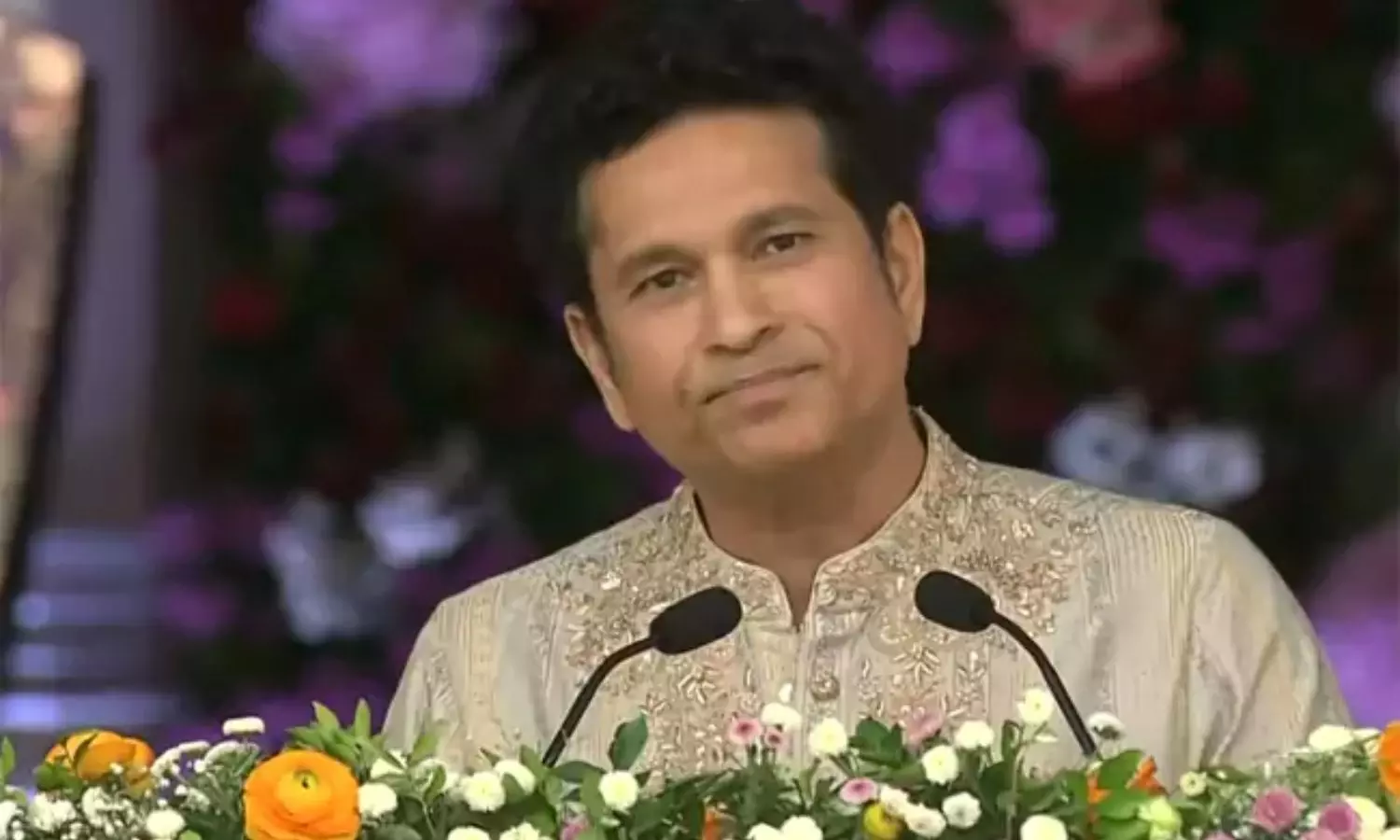 Sachin Tendulkar: సత్యసాయి పుస్తకం పంపారు.. అది గోల్డెన్‌ మూమెంట్‌