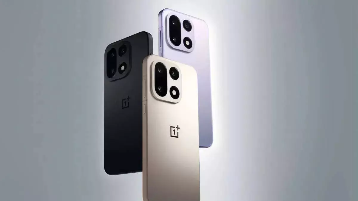 OnePlus 15R: త్వరలో వన్‌ప్లస్ కొత్త ఫోన్.. హైఎండ్ ఫీచర్లతో వచ్చేస్తోంది..!
