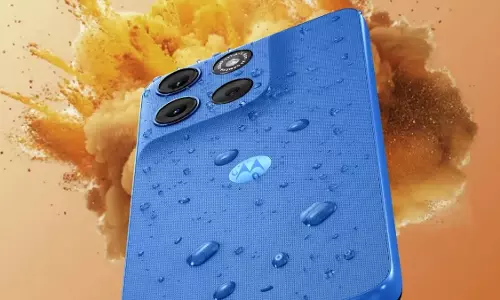 Moto g57 Power: మోటరోలా అద్భుతమైన 5G ఫోన్.. 7000mAh బ్యాటరీతో వచ్చేస్తోంది..!