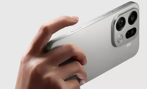 Oppo Find X9 Series: అద్భుతమైన కెమెరాలు.. ఒప్పో నుంచి కొత్త ఫోన్లు.. ఫీచర్లు ఎలా ఉన్నాయంటే..?