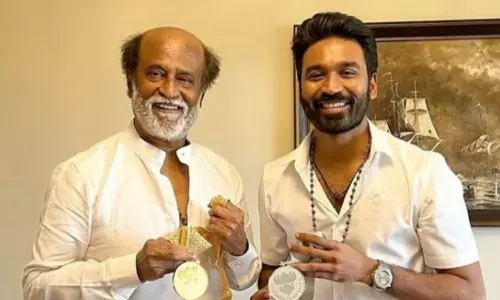 Thalaivar 173: ధనుష్ దర్శకత్వంలో రజనీ..! Thalaivar 173: ధనుష్ దర్శకత్వంలో రజనీ..!