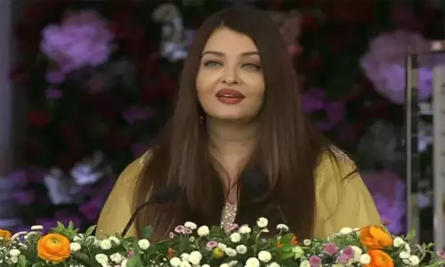Aishwarya Rai: సత్యసాయి సూచించిన ఐదు విధానాలు పాటిస్తా Aishwarya Rai: సత్యసాయి సూచించిన ఐదు విధానాలు పాటిస్తా