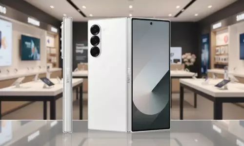 Samsung Galaxy Z Fold 6:  ప్రీమియం ఫోల్డబుల్ 5G ఫోన్.. రూ. 55వేలు డిస్కౌంట్..!