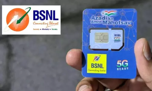 BSNL Recharge Plan:  బీఎస్ఎన్ఎల్ కొత్త రీఛార్జ్ ప్లాన్.. కొన్ని రోజులే ఉంటాయి..!