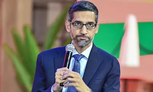 “కృత్రిమ మేధను గుడ్డిగా నమ్మొద్దు” — గూగుల్ CEO సుందర్ పిచాయ్ సీరియస్ వార్నింగ్