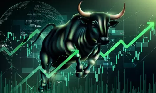 Stock Markets: ఎఫ్ఐఐల రీఎంట్రీ ప్రభావం, మార్కెట్లు భారీ లాభాల్లో