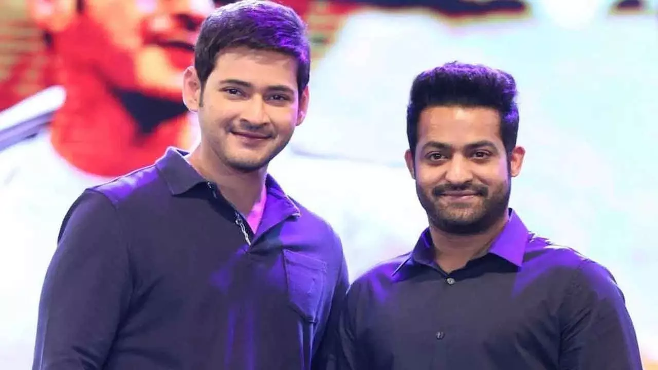 NTR : మహేష్ బాబుకు స్ట్రాంగ్ వార్నింగ్ ఇచ్చిన ఎన్టీఆర్..ఆయనతో సినిమా అంటే ఆటలు కాదు NTR : మహేష్ బాబుకు స్ట్రాంగ్ వార్నింగ్ ఇచ్చిన ఎన్టీఆర్..ఆయనతో సినిమా అంటే ఆటలు కాదు
