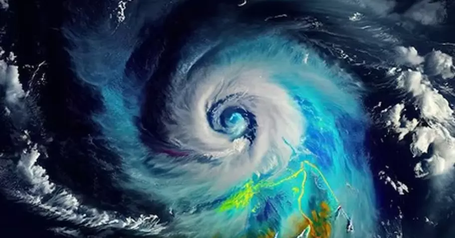 Cyclone: ఏపీకి మరో తుపాను ముప్పు Cyclone: ఏపీకి మరో తుపాను ముప్పు