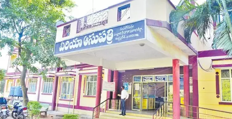 మవోయిస్టుల మృతదేహాలకు పోస్టు మార్టం పూర్తి