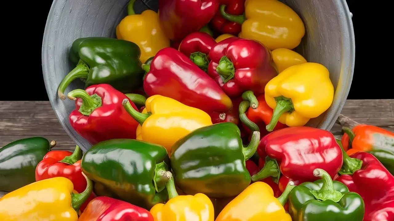 Capsicum : చలికాలంలో క్యాప్సికమ్‌ను ఎందుకు ఎక్కువగా తినాలి? దీని వెనుక ఉన్న పెద్ద హెల్త్ సీక్రెట్ ఇదే