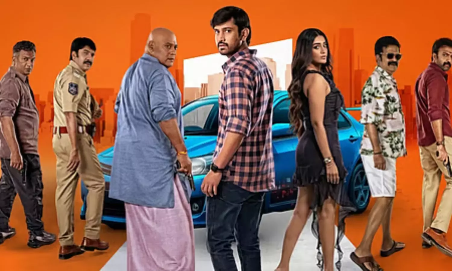 Paanch Minar Movie Review: పాంచ్‌ మినార్ రివ్యూ.. నవ్వులు, ట్విస్టుల క్రైమ్ కామెడీ!