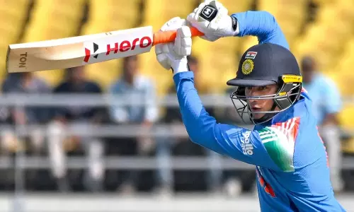 Abhishek Sharma : టీమిండియాలోకి రావడం కష్టమే.. చేతికి వచ్చిన అవకాశాన్ని జారవిడుచుకున్న అభిషేక్ శర్మ!