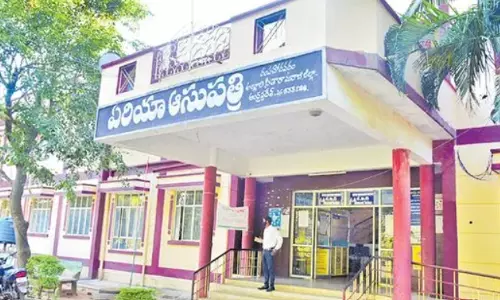 మవోయిస్టుల మృతదేహాలకు పోస్టు మార్టం పూర్తి