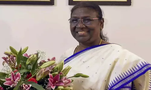Droupadi Murmu: తిరుపతిలో రెండ్రోజుల పాటు రాష్ట్రప్రతి ముర్ము పర్యటన Droupadi Murmu: తిరుపతిలో రెండ్రోజుల పాటు రాష్ట్రప్రతి ముర్ము పర్యటన
