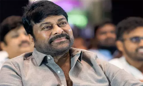 Chiranjeevi: ‘కొదమసింహం’.. సినిమా పెడితే తప్ప చరణ్ భోజనం చేసేవాడు కాదు Chiranjeevi: ‘కొదమసింహం’.. సినిమా పెడితే తప్ప చరణ్ భోజనం చేసేవాడు కాదు