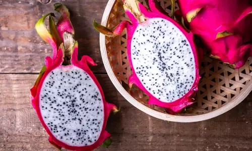 Dragon Fruit : డైట్ చేసేవాళ్లు తప్పక తినాల్సిన అద్భుతమైన పండు..దీని మ్యాజిక్ ఏంటో తెలిస్తే షాకవుతారు