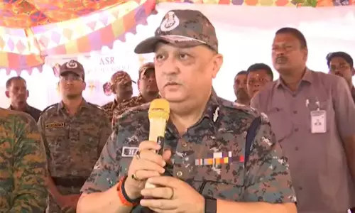 AP DGP: మారేడుమిల్లి ఎన్‌కౌంటర్లతో భద్రతా బలగాలు పెద్ద విజయం సాధించాయి