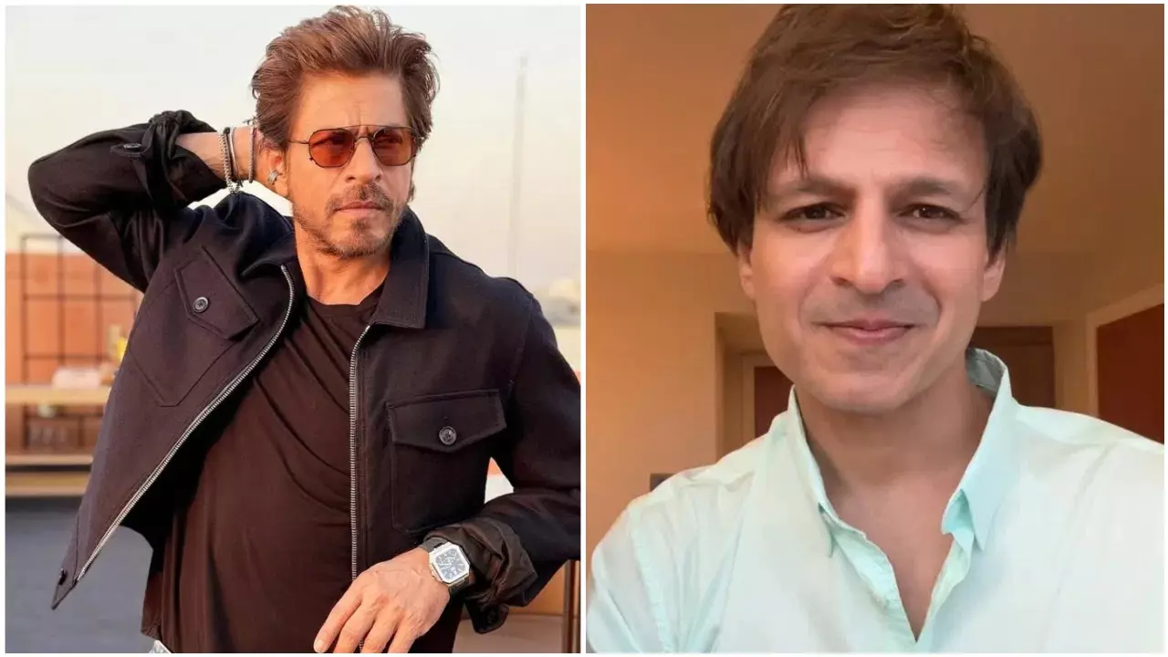 Vivek Oberoi  : రాజ్ కపూర్‎నే మర్చిపోయారు.. షారుఖ్ ఖాన్ ఎంత..వివేక్ ఒబెరాయ్ సంచలన వ్యాఖ్యలు