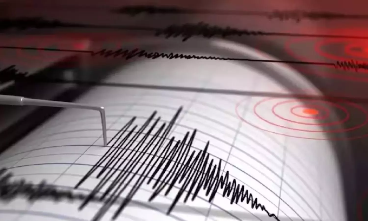 Earthquake: బంగ్లాదేశ్‌లో భూకంపం.. కోల్‌కతాలో కంపించిన భూమి
