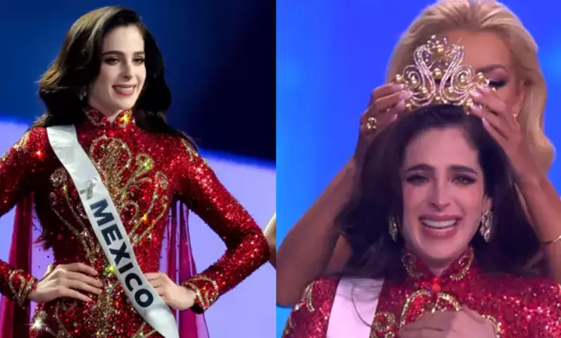 Miss Universe 2025: ఫాతిమా బాష్ విజేతగా కిరీటం దక్కించుకున్న మెక్సికో సుందరి