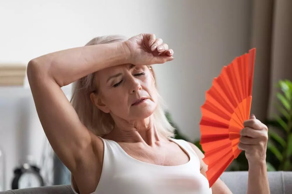 Menopause : మెనోపాజ్ కి ముందే ఇలా సిద్ధపడదాం!