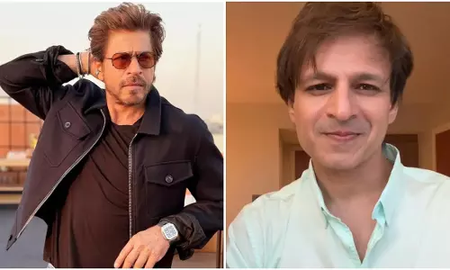 Vivek Oberoi  : రాజ్ కపూర్‎నే మర్చిపోయారు.. షారుఖ్ ఖాన్ ఎంత..వివేక్ ఒబెరాయ్ సంచలన వ్యాఖ్యలు