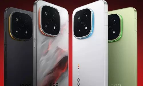 iQOO 15: ఐకూ కొత్త స్మార్ట్‌ఫోన్.. ఫోన్ కొంటే ఇయర్‌బడ్‌లు ఫ్రీ..!