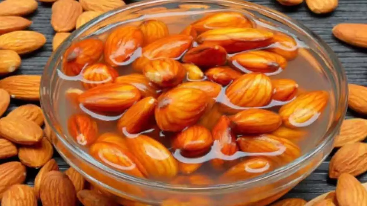 Almonds : బాదం పప్పులు ఇలా తింటే మంచిది!