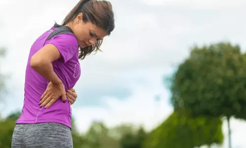 Walking: నడుం నొప్పికి నడకే మంత్రం Walking: నడుం నొప్పికి నడకే మంత్రం