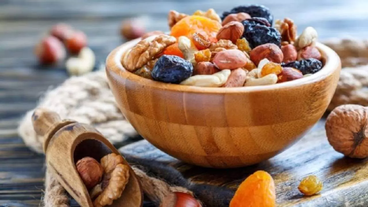 Dry Fruits: డ్రై ఫ్రూట్స్‌ కి ఒక లెక్కుంది !