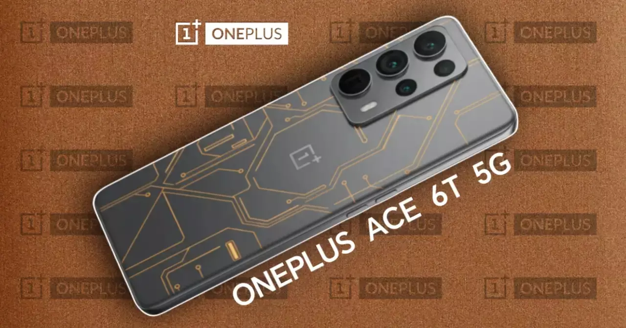 OnePlus Ace 6T: వన్‌ప్లస్ కొత్త ఫోన్.. డిజైన్ రెండర్లు లీక్.. లాంచ్ ఎప్పుడంటే..?