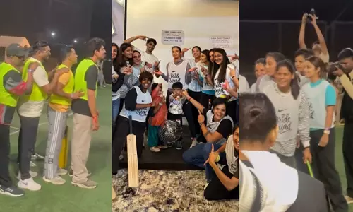 Smriti Mandhana : వరల్డ్ ఛాంపియన్‌కు ఓటమి అంటే తెలియదు..పెళ్లి ముందు క్రికెట్..వధువు జట్టుదే అద్భుత విజయం