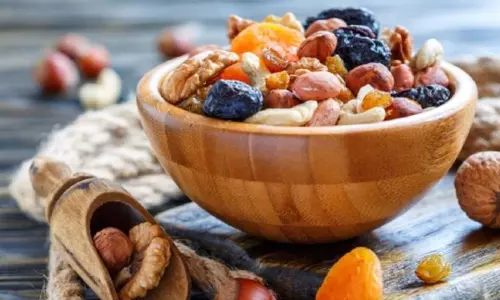 Dry Fruits: డ్రై ఫ్రూట్స్‌ కి ఒక లెక్కుంది !