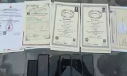 Fake Certificates: నార్సింగిలో ఫేక్‌ సర్టిఫికెట్ల ముఠా అరెస్ట్‌