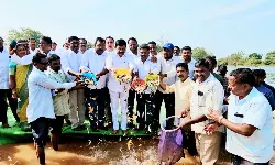 Vemula Prashanth Reddy: బీఆర్‌ఎస్‌ పాలనలో గంగపుత్ర సోదరులు ఆర్థికంగా బలపడ్డారు