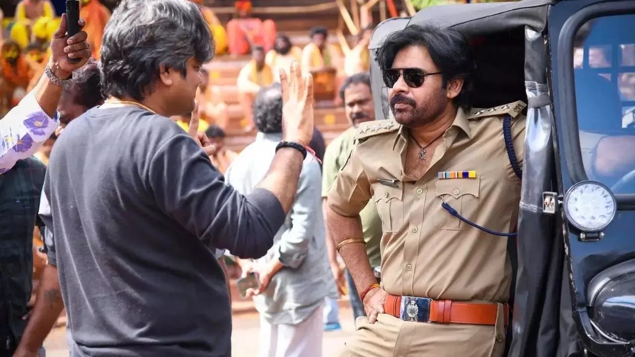 Pawan Kalyan : రాజకీయాల తర్వాత పవన్ కళ్యాణ్ ఊచకోత ఖాయం..ఉస్తాద్ భగత్ సింగ్ విడుదల ఎప్పుడంటే? Pawan Kalyan : రాజకీయాల తర్వాత పవన్ కళ్యాణ్ ఊచకోత ఖాయం..ఉస్తాద్ భగత్ సింగ్ విడుదల ఎప్పుడంటే?