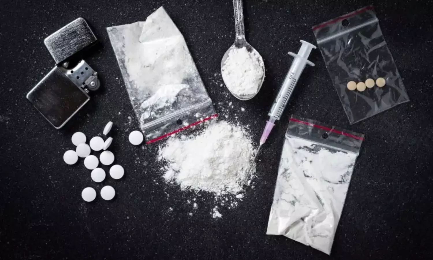 Drugs: నార్సింగి పరిధిలో డ్రగ్స్‌ పట్టివేత