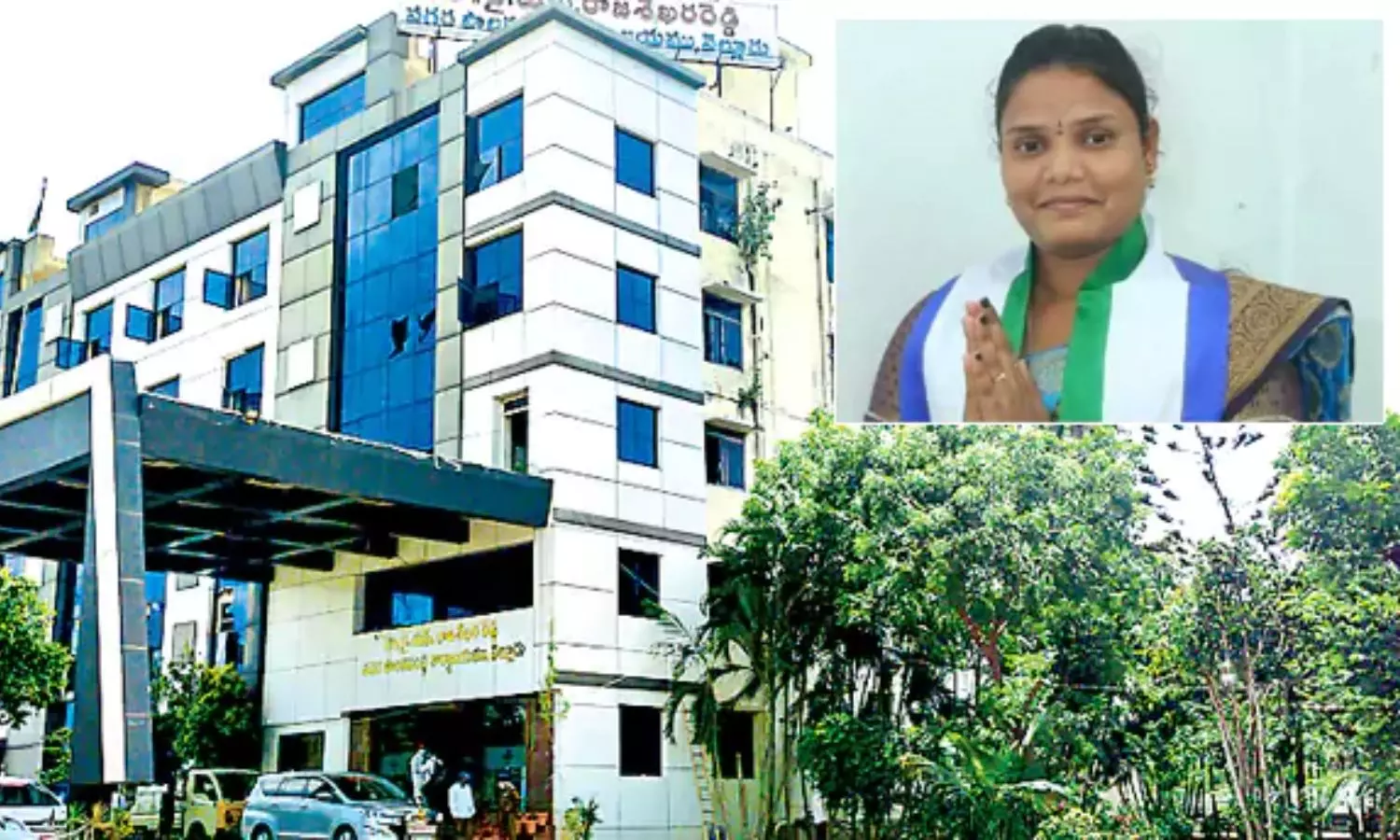 నెల్లూరు మేయర్ స్రవంతికి షాక్.. అవిశ్వాస తీర్మానం నోటీసు ఇచ్చిన కార్పొరేటర్లు నెల్లూరు మేయర్ స్రవంతికి షాక్.. అవిశ్వాస తీర్మానం నోటీసు ఇచ్చిన కార్పొరేటర్లు