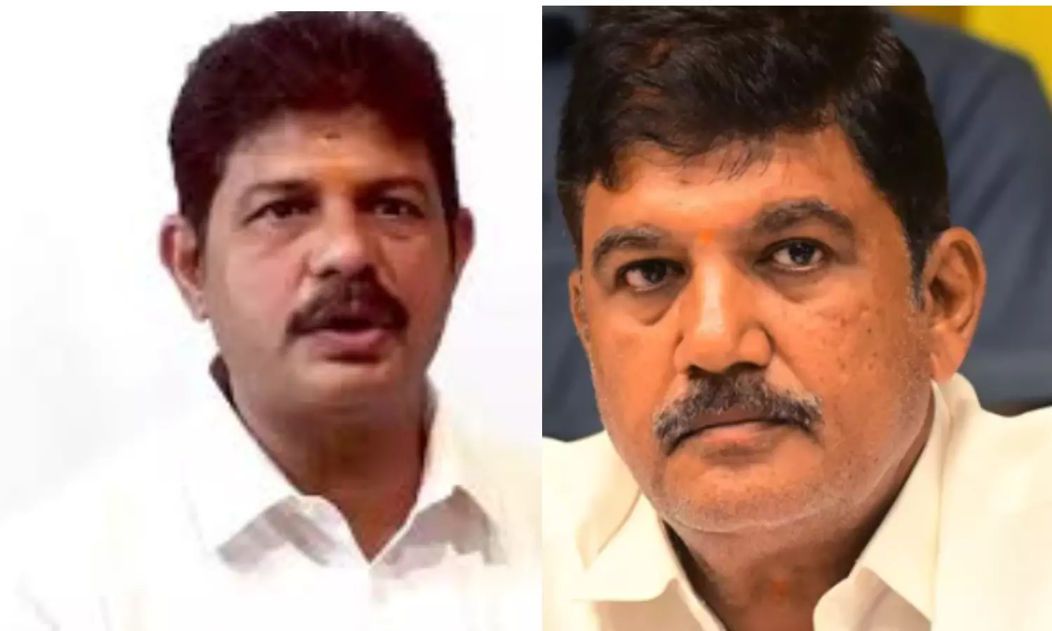 స్వపక్షంలో విపక్షం: పొన్నూరులో నరేంద్ర vs రోశయ్య ఘర్షణ