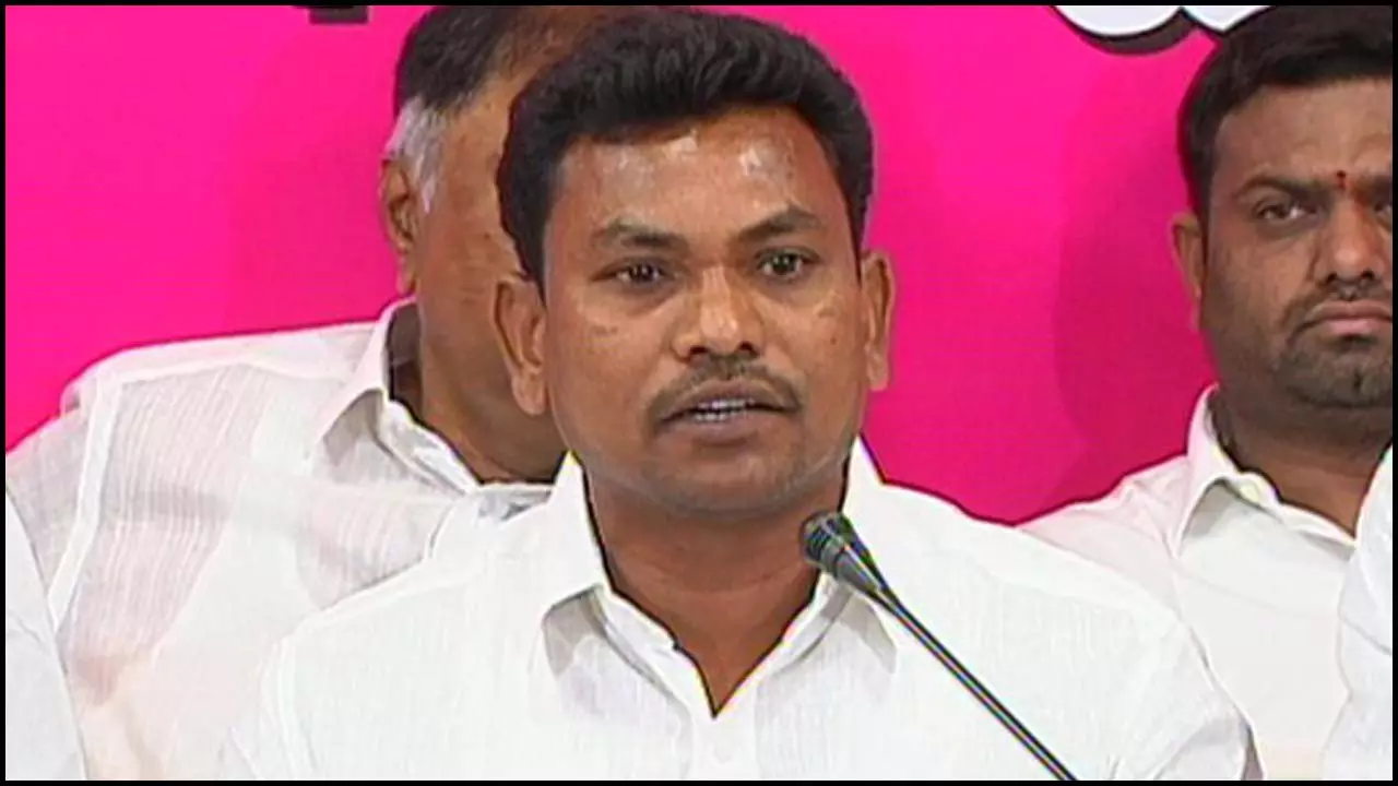 రేగాకు భద్రాచలం లక్ష్యమా? బీఆర్ఎస్ టికెట్ ఆశావాహుల్లో ఆగ్రహం