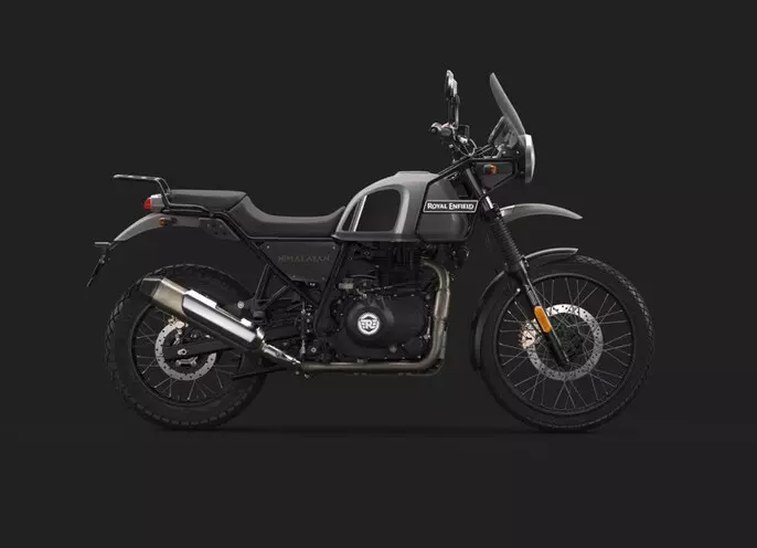 Royal Enfield Himalayan: రాయల్ ఎన్ఫీల్డ్ హిమాలయన్.. బ్లాక్ కలర్ ఆప్షన్లో వచ్చేసింది..! Royal Enfield Himalayan: రాయల్ ఎన్ఫీల్డ్ హిమాలయన్.. బ్లాక్ కలర్ ఆప్షన్లో వచ్చేసింది..!