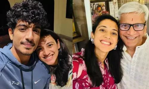 Smriti Mandhana : ఆగిపోయిన స్మృతి మంధాన పెళ్లి..ఆస్పత్రిలో చేరిన స్టార్ బ్యాటర్ తండ్రి