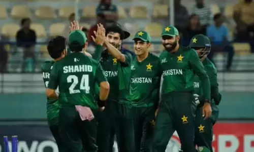 Asia Cup Rising Stars : ఒక్కో పరుగు కోసం ప్రాణం పెట్టిన ప్లేయర్స్..ఉత్కంఠ ఫైనల్‌లో బంగ్లా పై పాక్ సంచలన విజయం