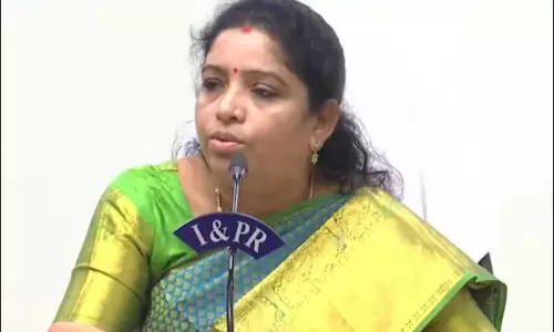 Gummidi Sandhyarani: ఏపీలో 5,000 మినీ అంగన్వాడీల అప్‌గ్రేడ్