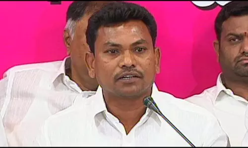 రేగాకు భద్రాచలం లక్ష్యమా? బీఆర్ఎస్ టికెట్ ఆశావాహుల్లో ఆగ్రహం