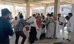 Aadi Srinivas: ప్రభుత్వ విప్ ఆది శ్రీనివాస్‌కు తప్పిన ప్రమాదం